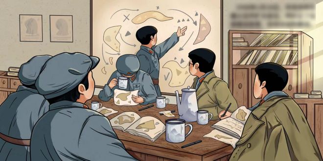 《红军长征过云南经典故事青少年绘本》完成创作